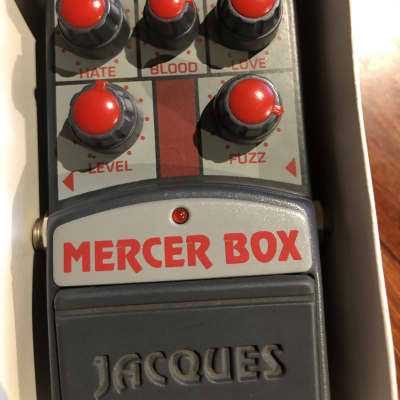 Reverb.com listing, price, conditions, and images for jacques-mercer-box