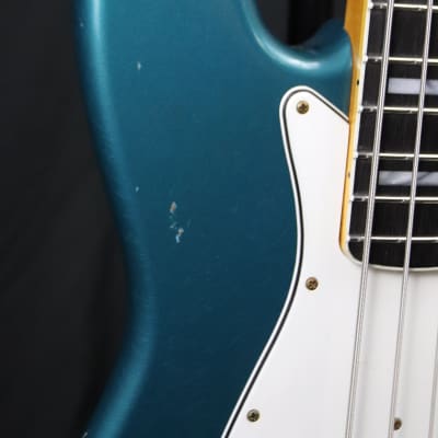 Fender Custom Shop LTD 1966 Jazz Bass- Journeyman Relic- 2024 image 5