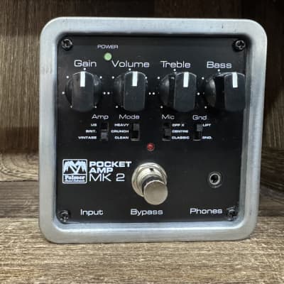 Palmer PEPAMP Pocket Amp MK 2 | Reverb