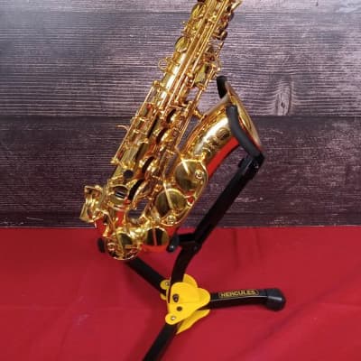 Cannonball Vintage Reborn AVR-L Alto Sax | Reverb