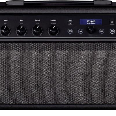 Line 6 Spider V 240HC MkII Guitar Amplifier Head with Modeling image 4
