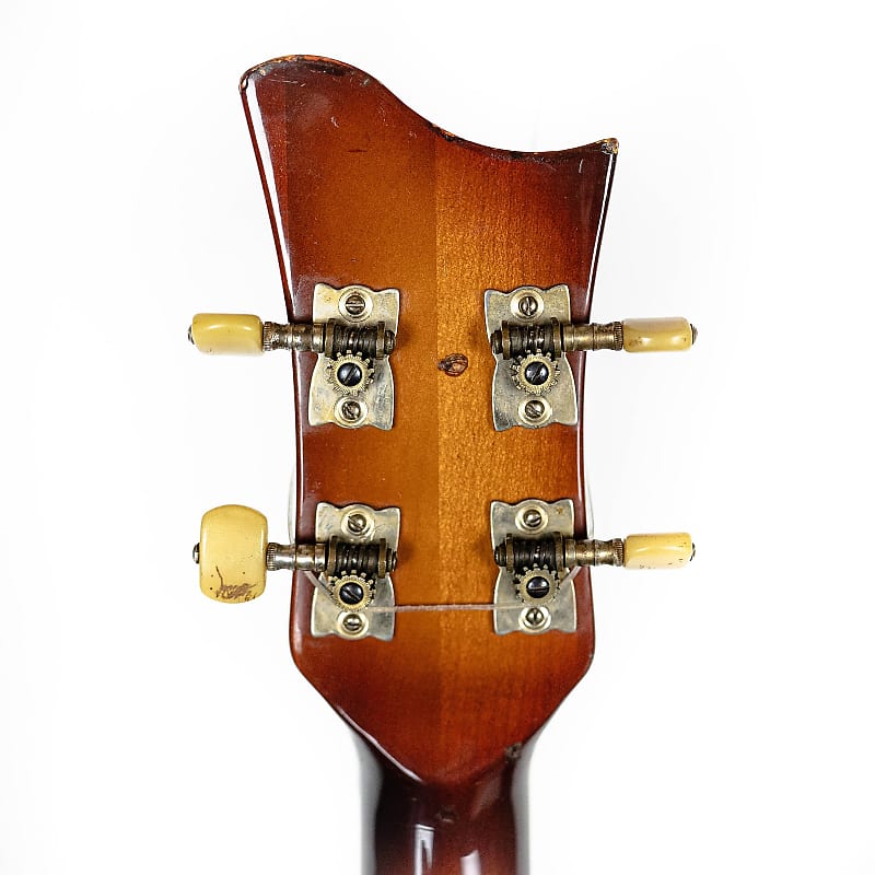 Hofner 500/1 Violin Bass 1963 - 1966 image 6