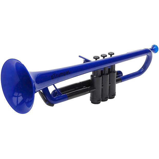 pTrumpet PTRUMPET1B Student Model Plastic Trumpet image 2