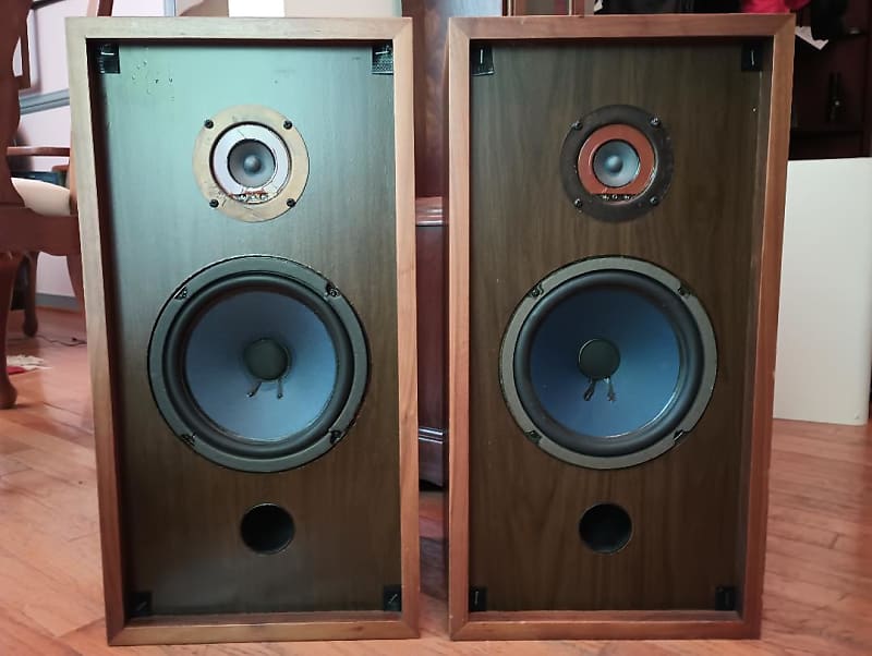 Marantz Imperial 5G speakers in very good condition 1970's