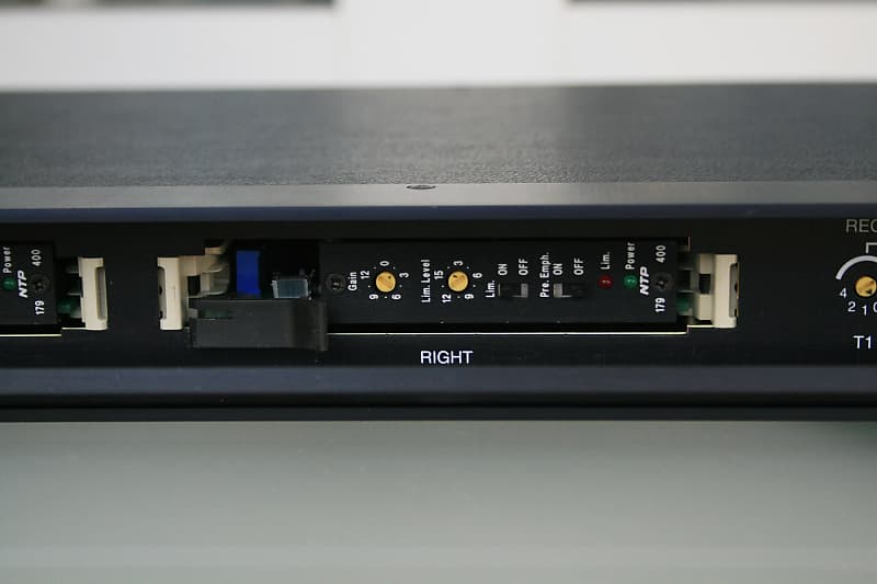 NTP 179-470 dual limiter