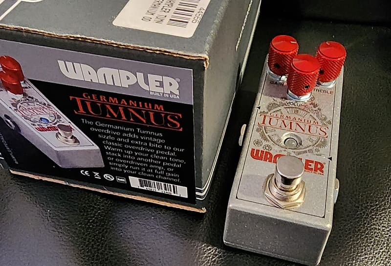 Wampler Germanium Tumnus