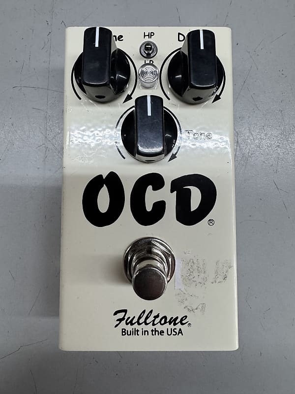 Fulltone OCD V2