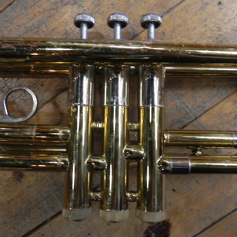 selmer signet トランペット Selmer Signet Cornet, USA, Good Playing Condition, Fair