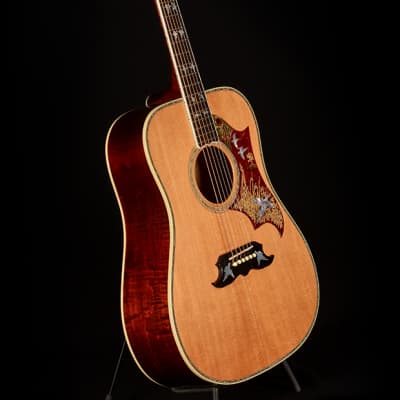 【Gibson　CustomShop　DovesIn　 Flight 2009】 Gibson Doves In Flight 2009 - Natural | Reverb