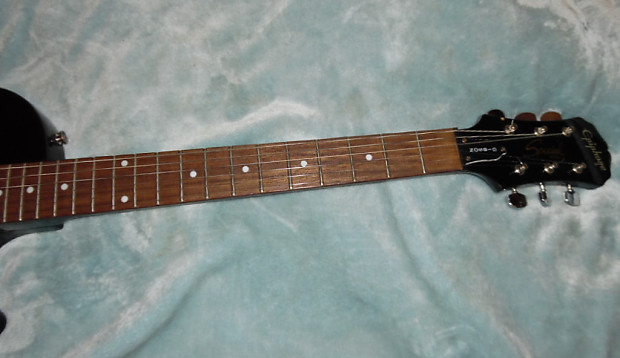 Epiphone Les Paul Special II -Guitars4cancer- Limited Edition 'Hot