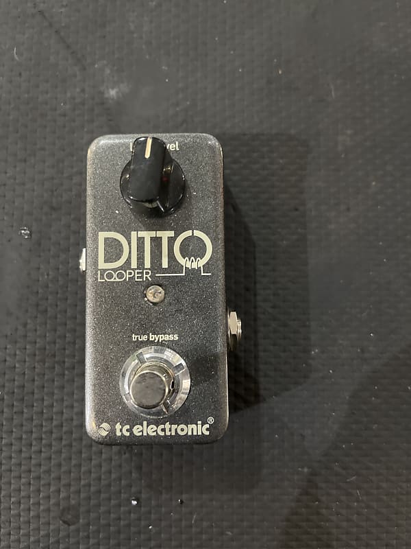 TC Electronic Ditto Looper