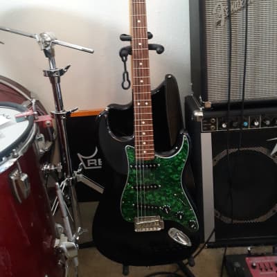 Fender Player Series Stratocaster  2019 - Black (Pro Setup) image 16