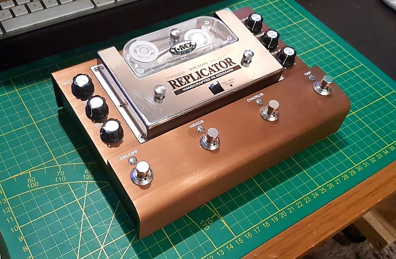 T-Rex Replicator Tape Delay