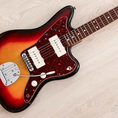 1980 Greco Jaguar JG700 'Super Real' - super rare! | Reverb 1980 Greco Jaguar JG700 'Super Real' - super rare! | Reverb