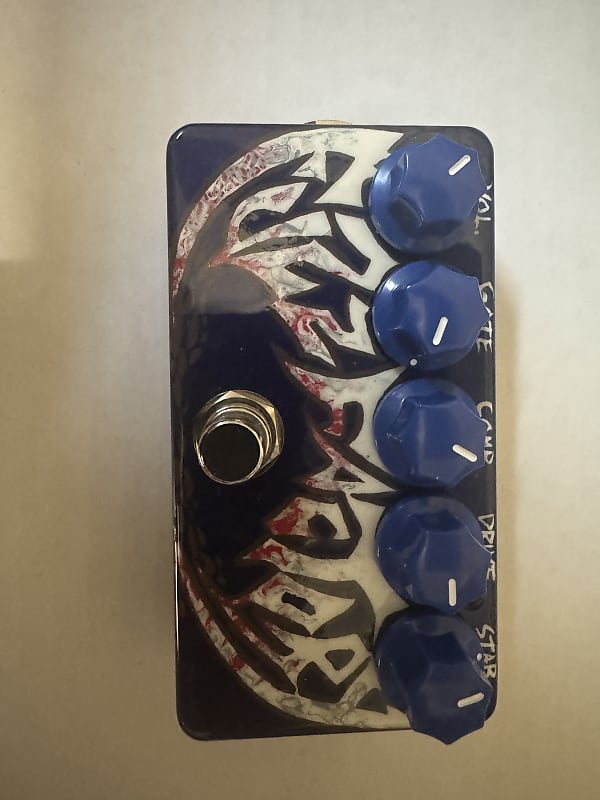 Zvex Fuzz Factory