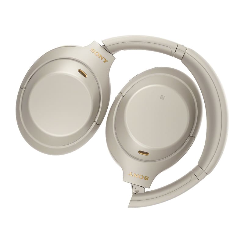 Sony Wireless Noise Canceling Over-the-Ear Headphones