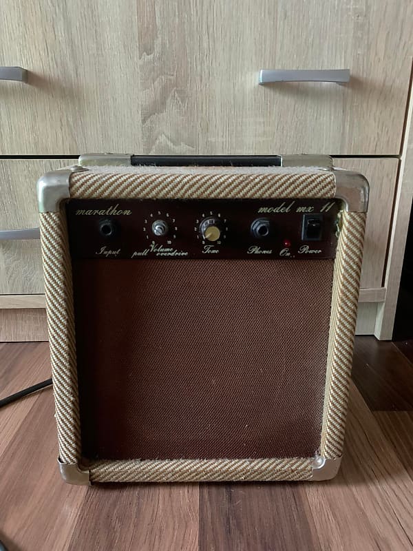 Marathon model MX11 *Rare* | Reverb