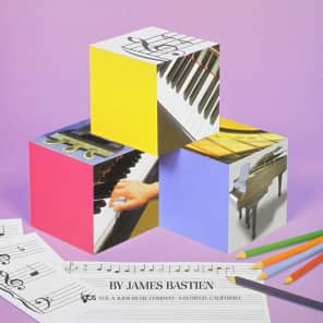 Neil A Kjos Music Company Bastien Piano Basics: Theory (Level 1)