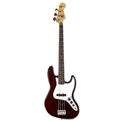 【値下】fender mexico jazz bass Fender Mexico Deluxe Active Jazz Bass [4.25kg] 2012 0 Bass