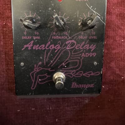 IBANEZ AD99アナログディレイ Ibanez AD99/AD-99 ANALOG DELAYの買取価格 - エフェクター買取