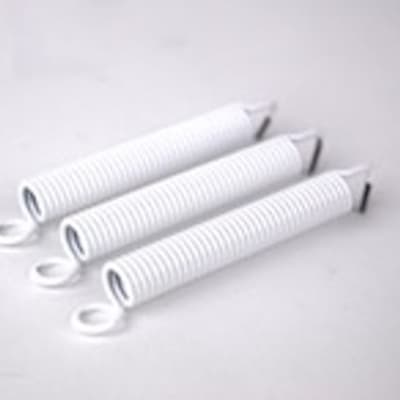FU-Tone Silent Springs Heavy Duty Set of 3 White for sale