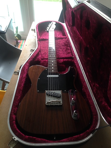 Tokai rosewood store telecaster