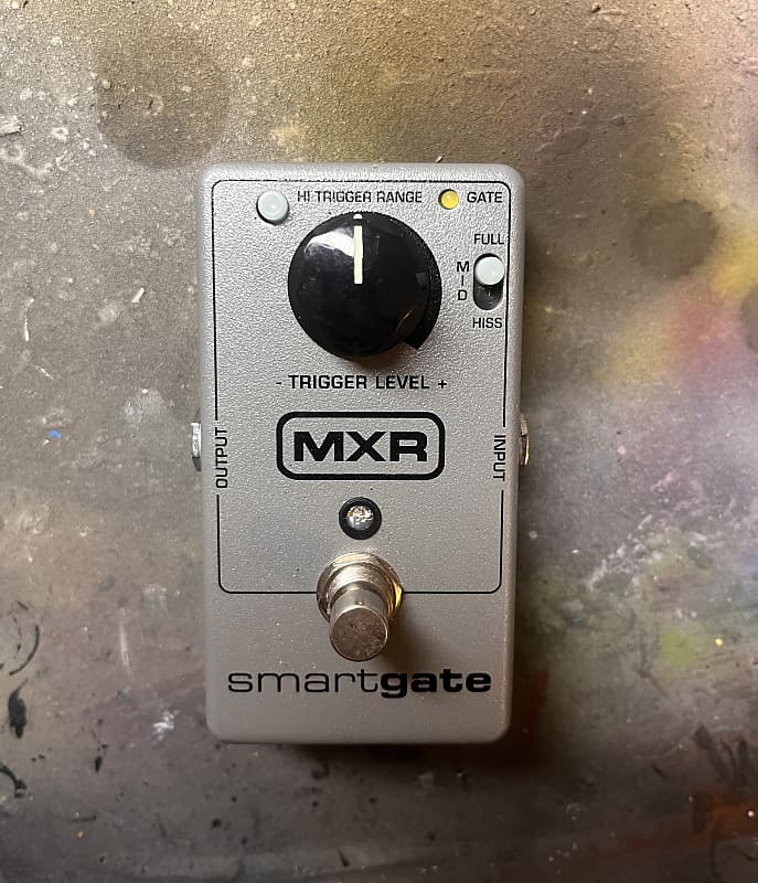 MXR M135 Smart Gate