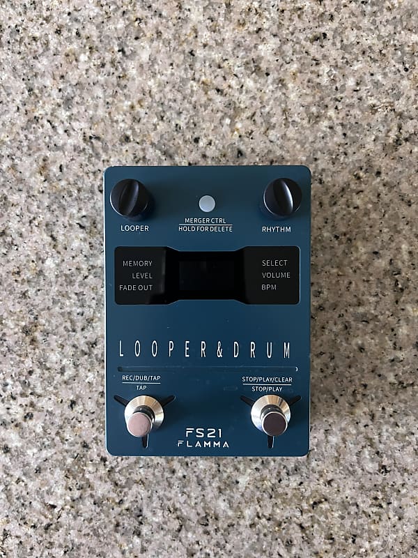 Flamma FS21 Looper Pedal | Reverb