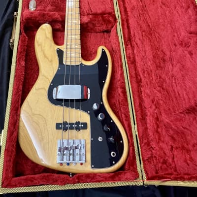 2012 Fender Marcus Miller Artist Series Signature Jazz Bass image 13