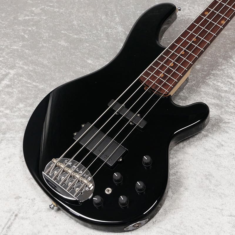 Lakland Shoreline Series SL55-94 Classic Black [02/07]