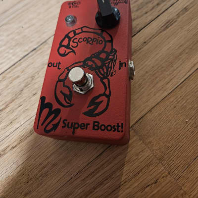 Celestial Effects Virgo Rock Overdrive (Very Good) *Free