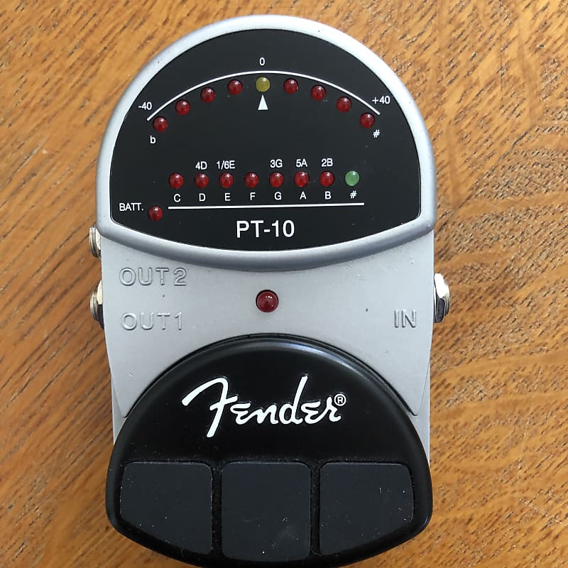 Fender PT-100