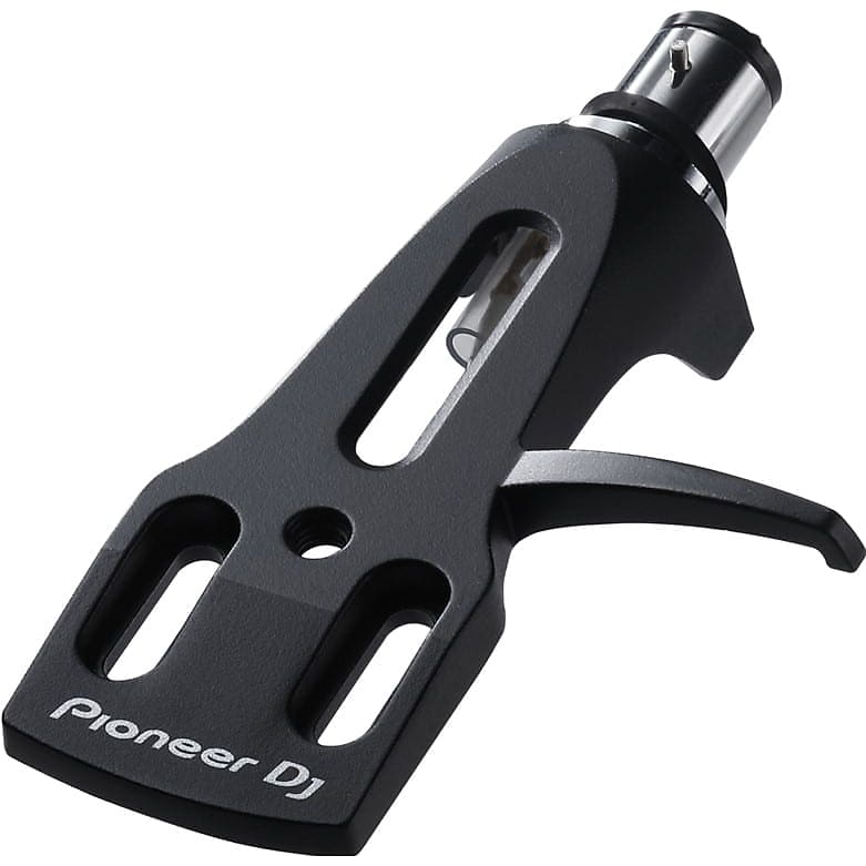 Pioneer DJ Professional Branded Headshell - Black  			