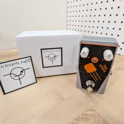 Dirty Haggard Audio Tone Benzer 2022 - Black/Orange image 7