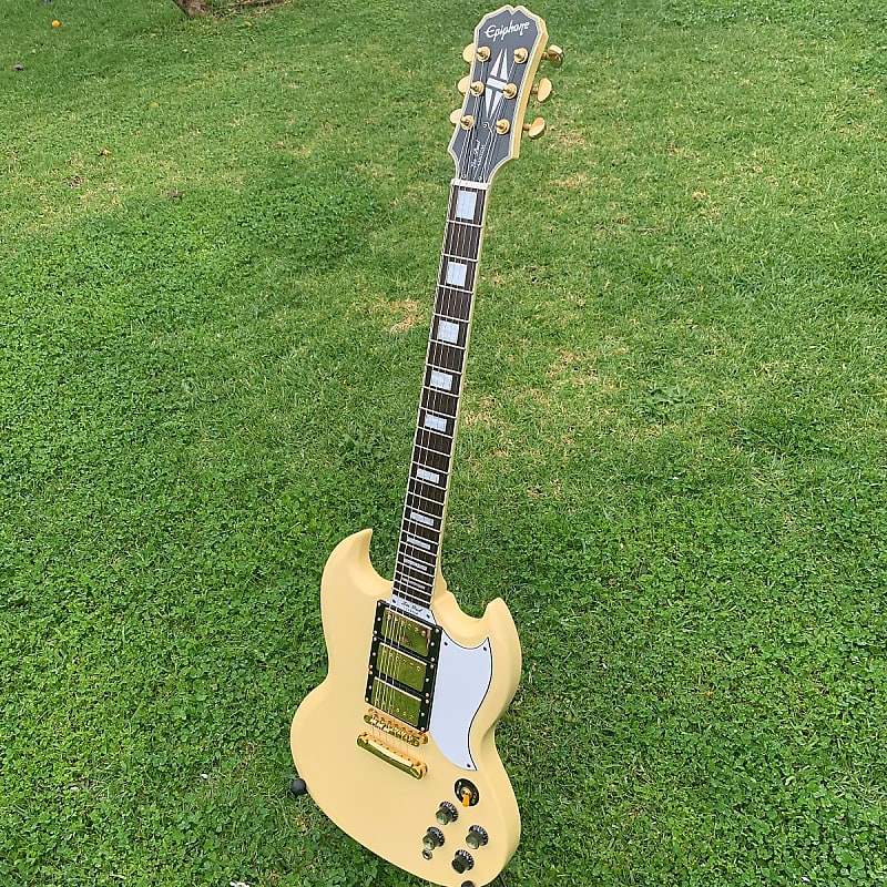 Epiphone G-400 Les Paul (SG) Custom | Reverb Australia
