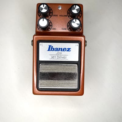 Reverb.com listing, price, conditions, and images for ibanez-jd9-jet-driver