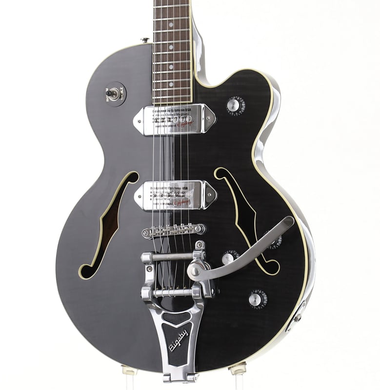 Epiphone Wildkat TB Bigsby 激安