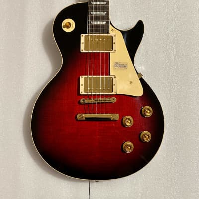 Gibson Custom Shop Les Paul "Crimson Sunset Series" Limited Edition of 25 - unplayed image 1