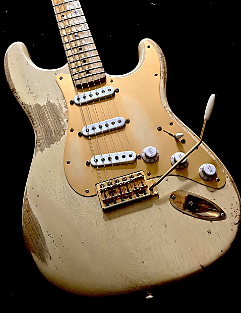 Virgil's vintage outlet guitars