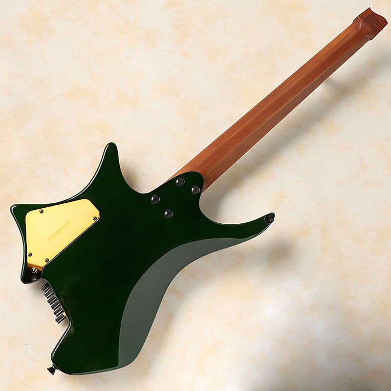 Strandberg Boden J6 STD Standard 5A Quilt Maple/Basswood Strandberg Boden J6 STD Standard 5A Quilt Maple/Basswood