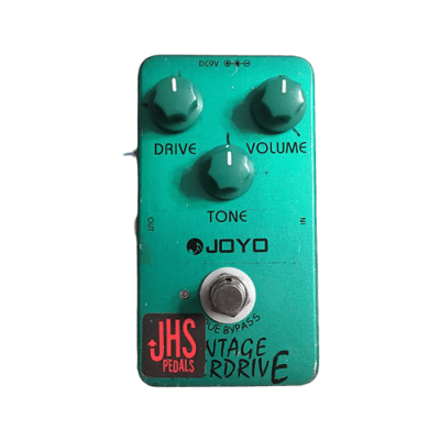 JHS Joyo Vintage Overdrive with "Tri-Screamer" Mod