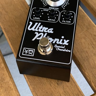 Reverb.com listing, price, conditions, and images for vertex-ultraphonix-mkii