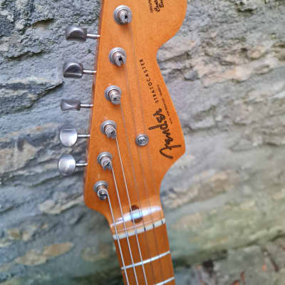 Fender 40th Anniversary Ltd Ed AVRI '54 Stratocaster 1994 image 2