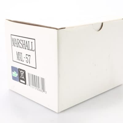 MXL V67GS Cardioid Condenser Microphone w/ Marshall MXL-57 Shockmount #48086 image 9