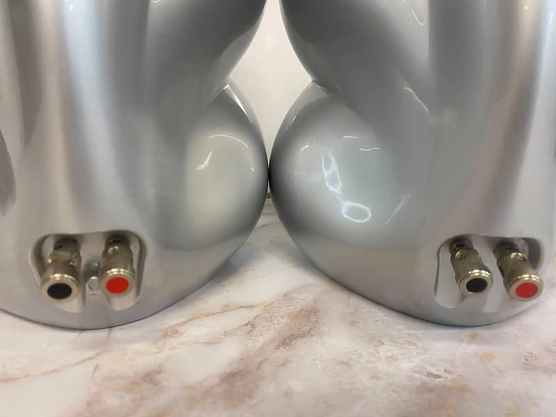 Vintage 1990s B&W Loudspeakers Blueroom Minipod | Reverb Vintage 1990s B&W Loudspeakers Blueroom Minipod | Reverb