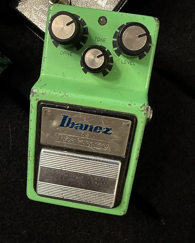 Ibanez TS9