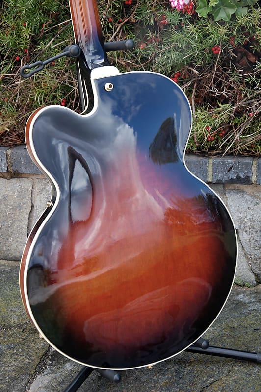 70年代ariaセミアコ emperor thinline penco e22 70年代 ariaセミアコ