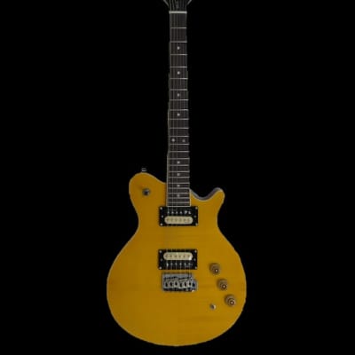 Revelation RGS-33 Blonde Electric Guitar for sale