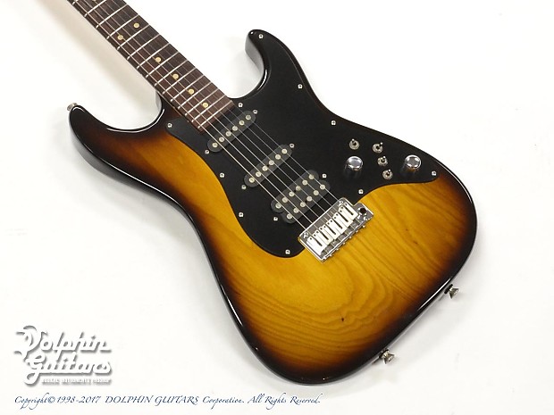 TOM ANDERSON Classic S S H SB