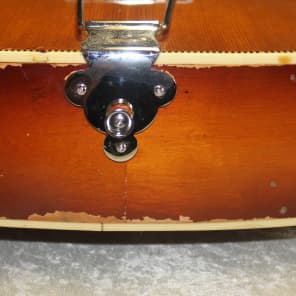 Orpheum Archtop Model 837 1950's Natural image 14